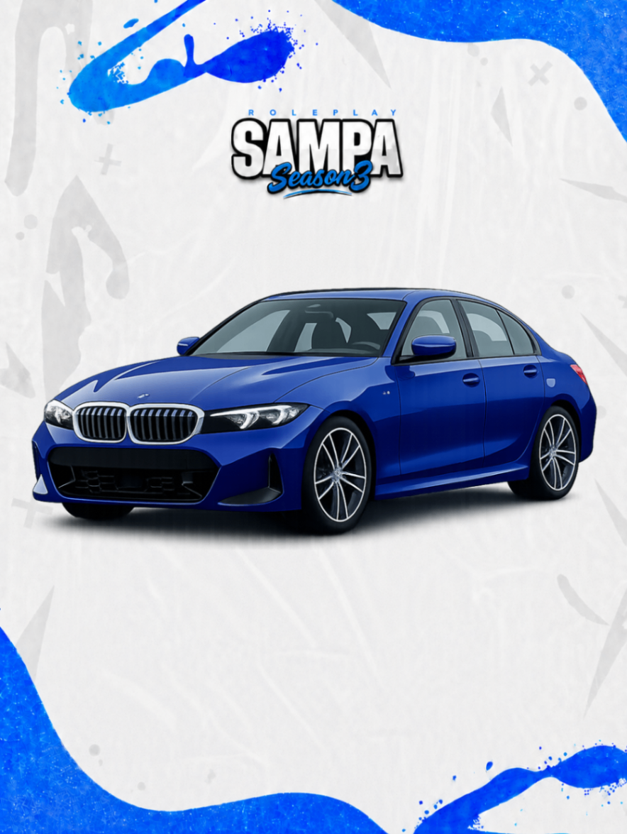 BMW 320i (2021)