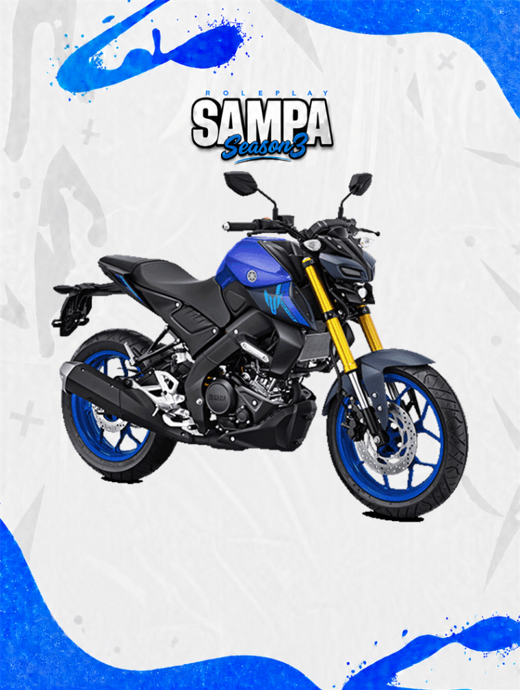 Yamaha MT-25