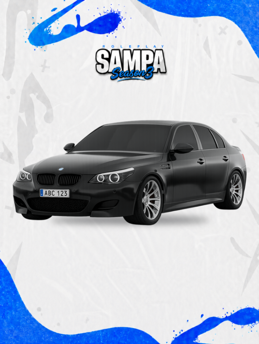 BMW M5 (E60)