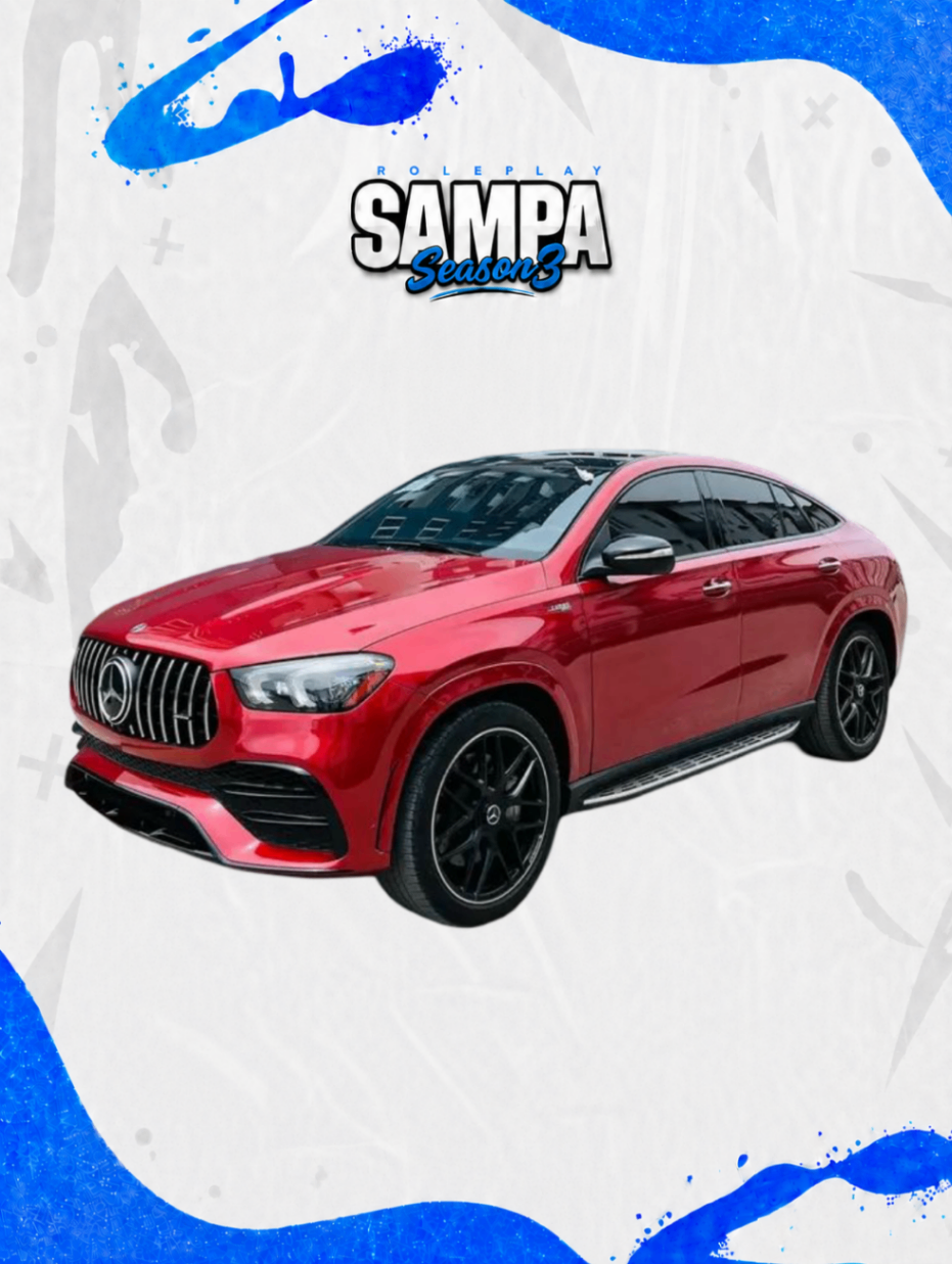 Mercedes-AMG GLE 53