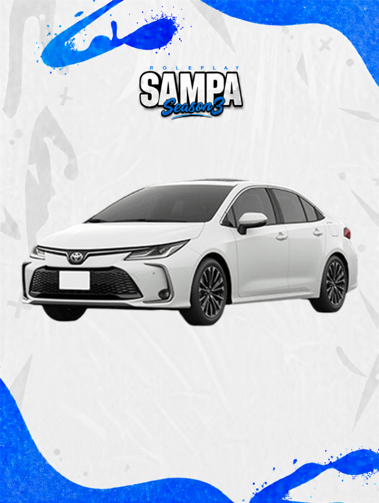 Toyota Corolla GLI (2020)