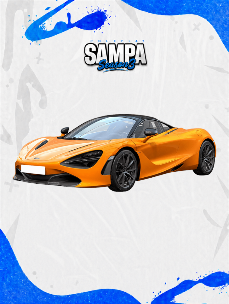 McLaren 720S