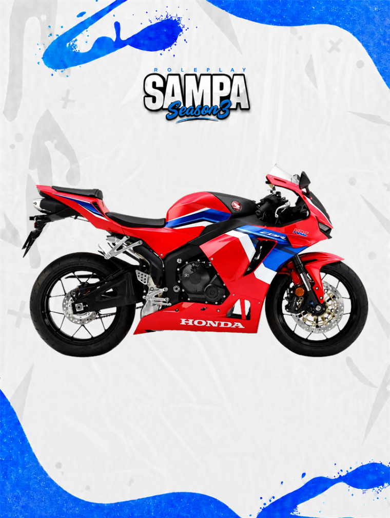 Honda CBR 600RR