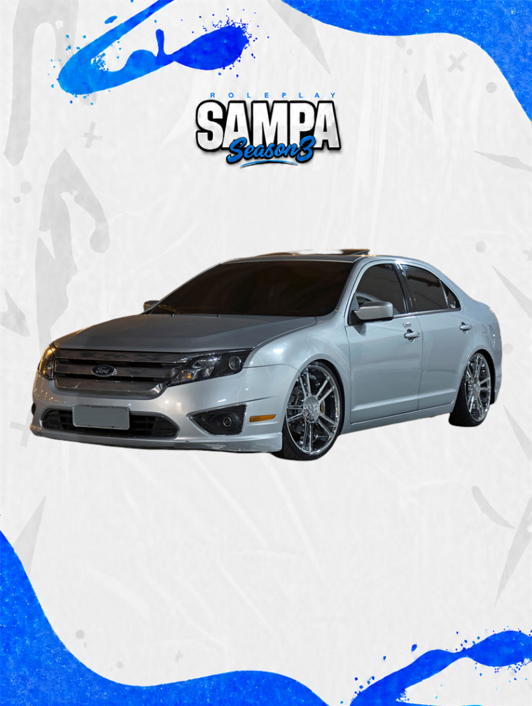 Ford Fusion (2010)