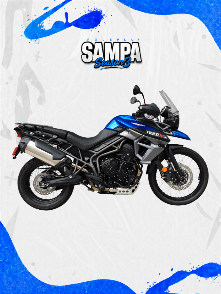 Triumph Tiger 800