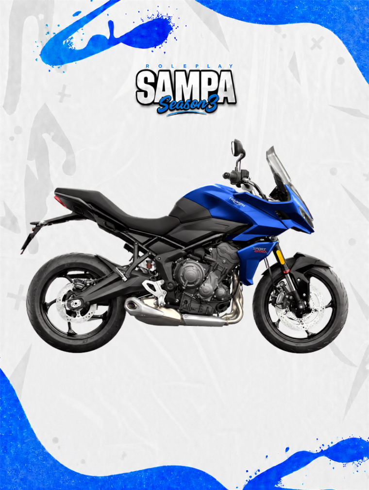 Triumph Tiger Sport 660