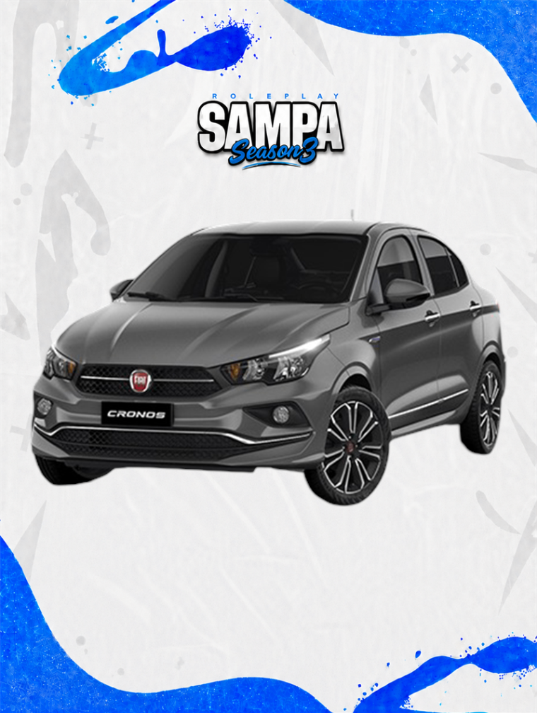 Fiat Cronos CD