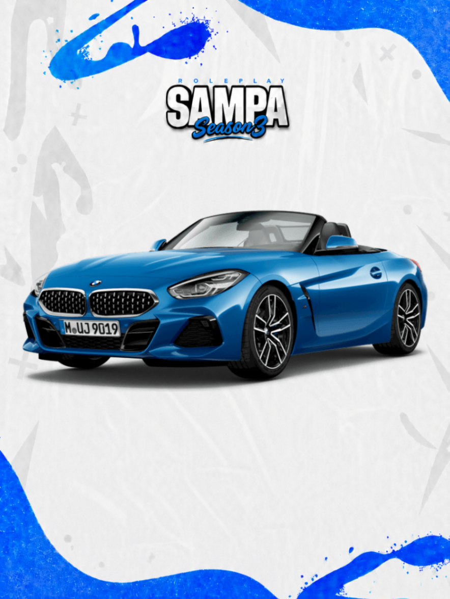 BMW Z4 (2019)