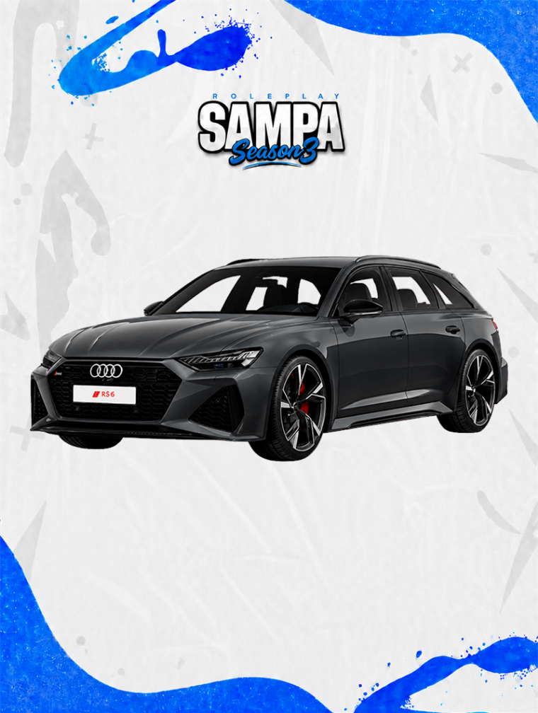 Audi RS 6 Avant