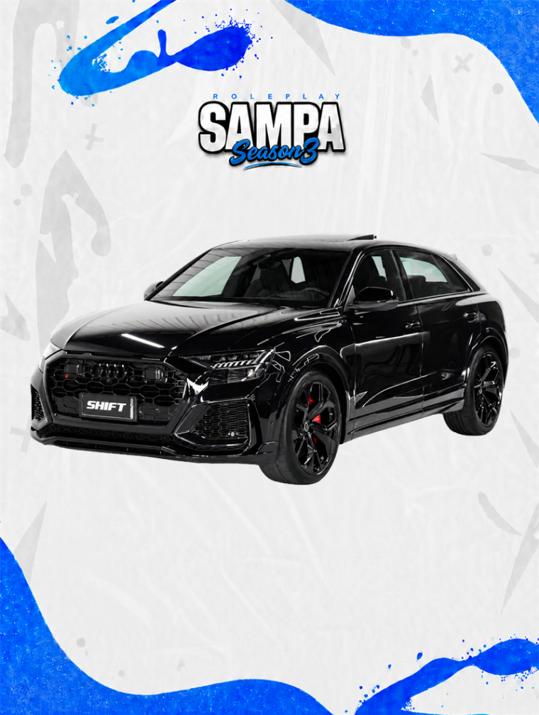 Audi RS Q8