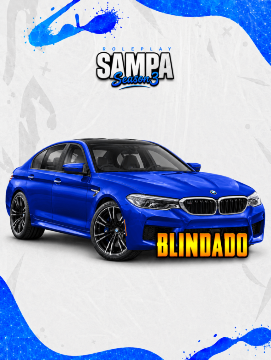 M5F90 BLINDADO