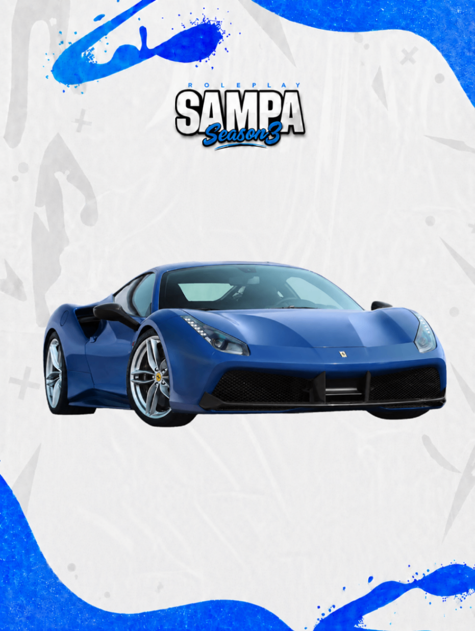 Ferrari 488 GTB