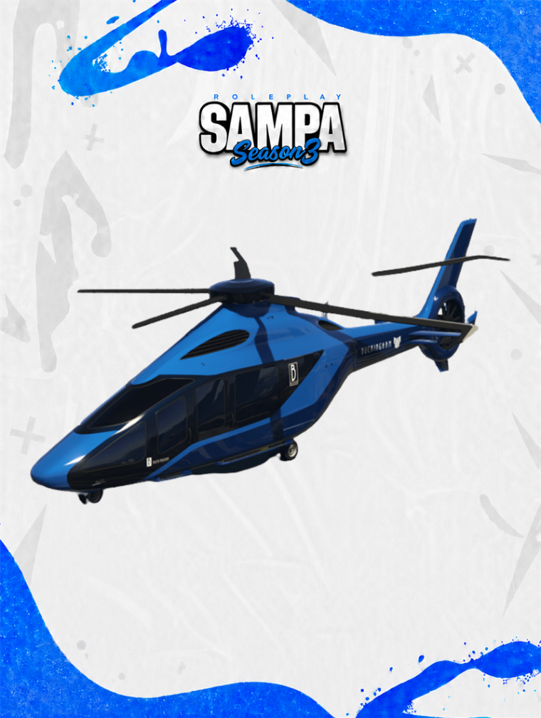 Helicoptero Volatus