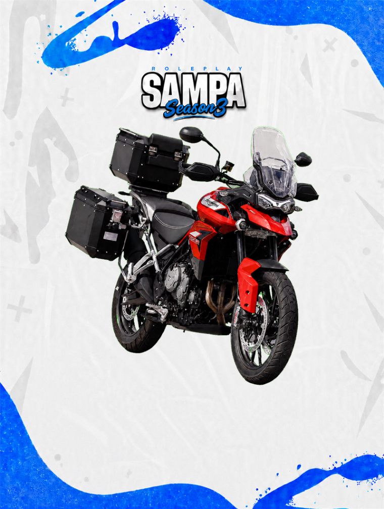 Yamaha MT-09 Tracer