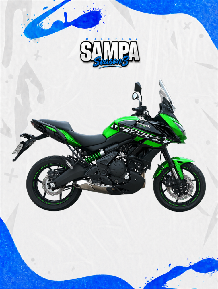 Versys 650