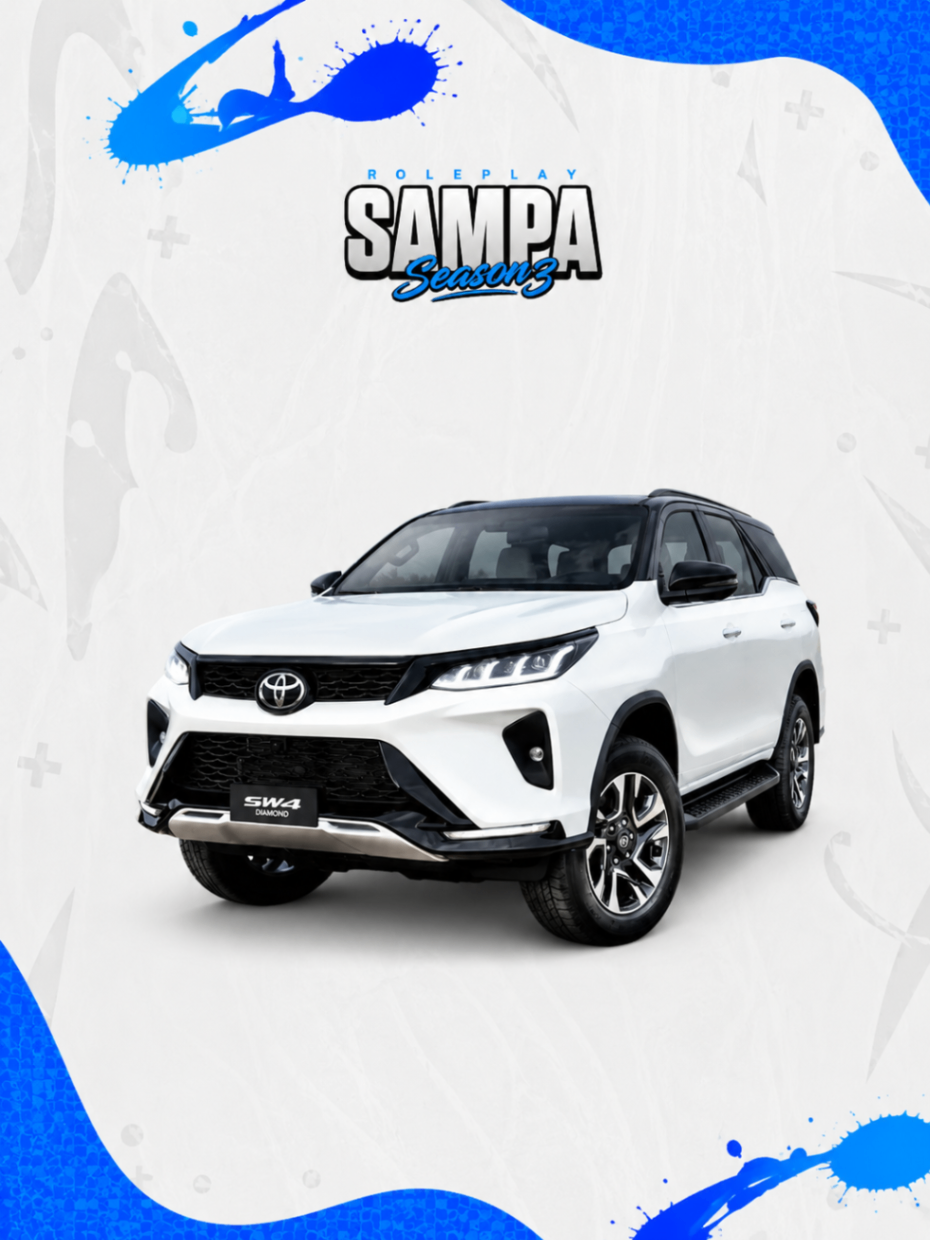 Toyota SW4 (2021)