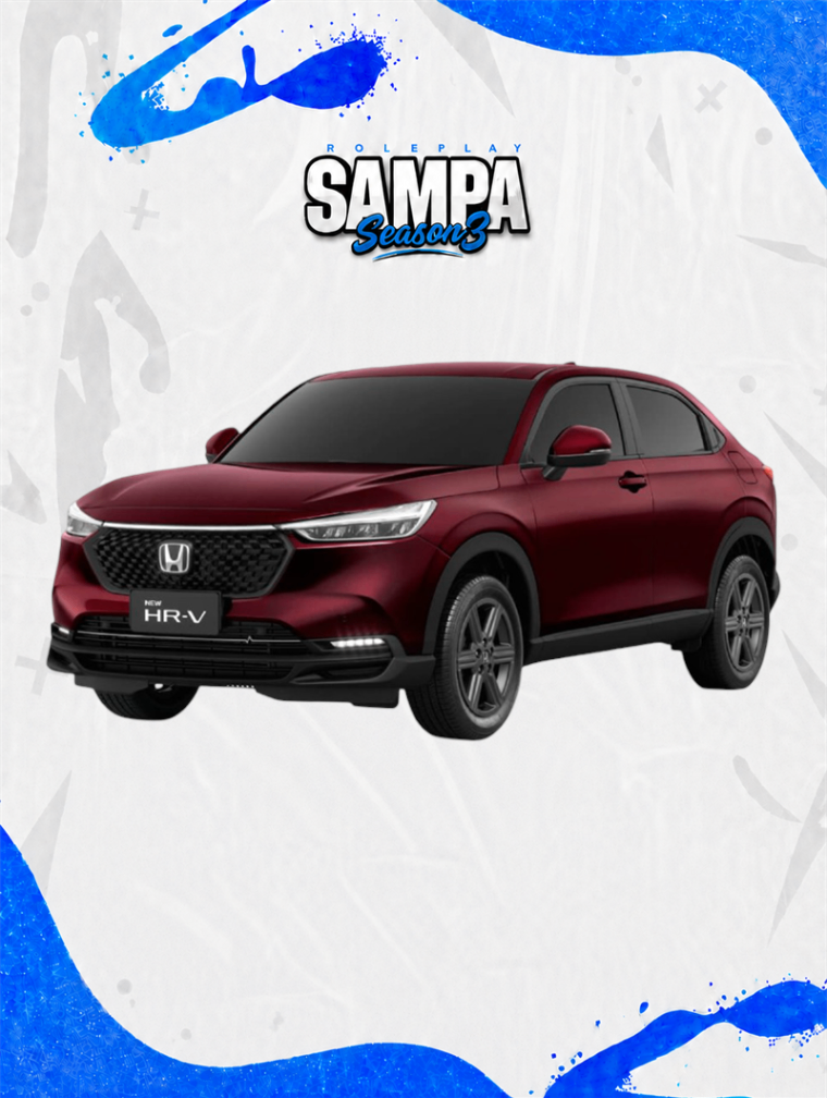 Honda HR-V (2024)