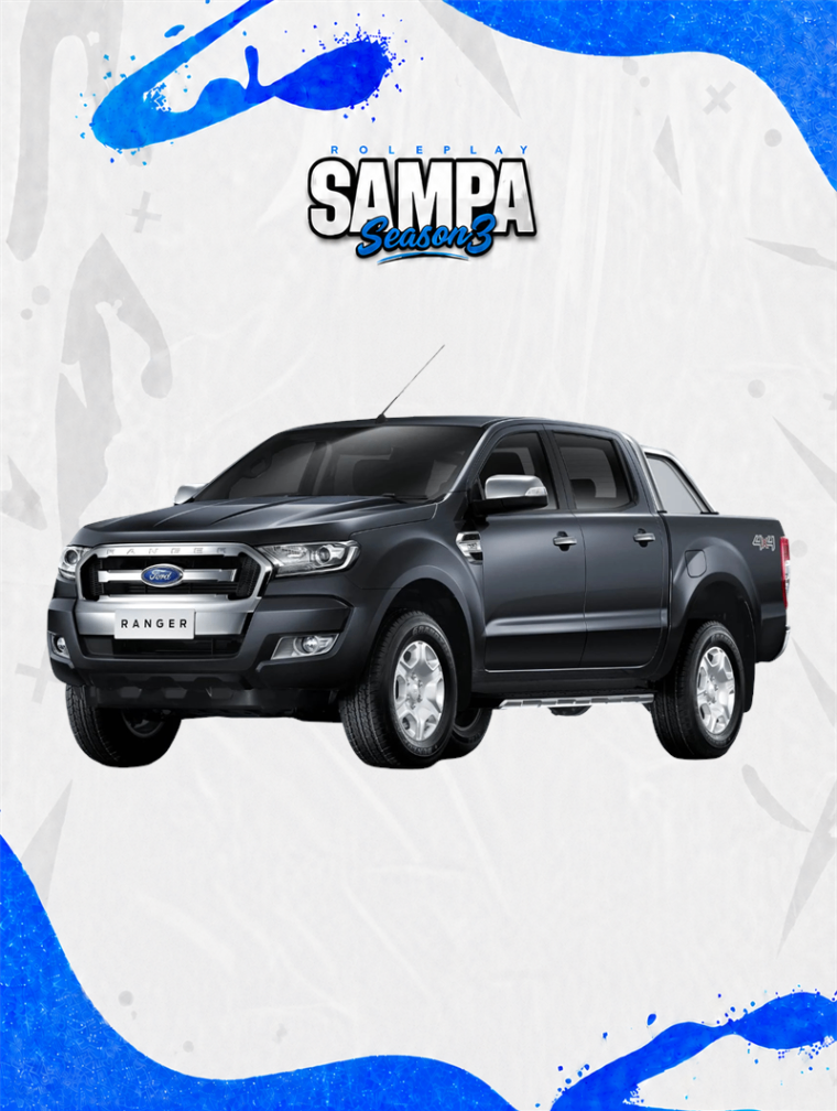 Ford Ranger (2016)
