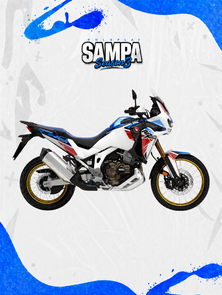 Honda Africa Twin Adventure (2023)