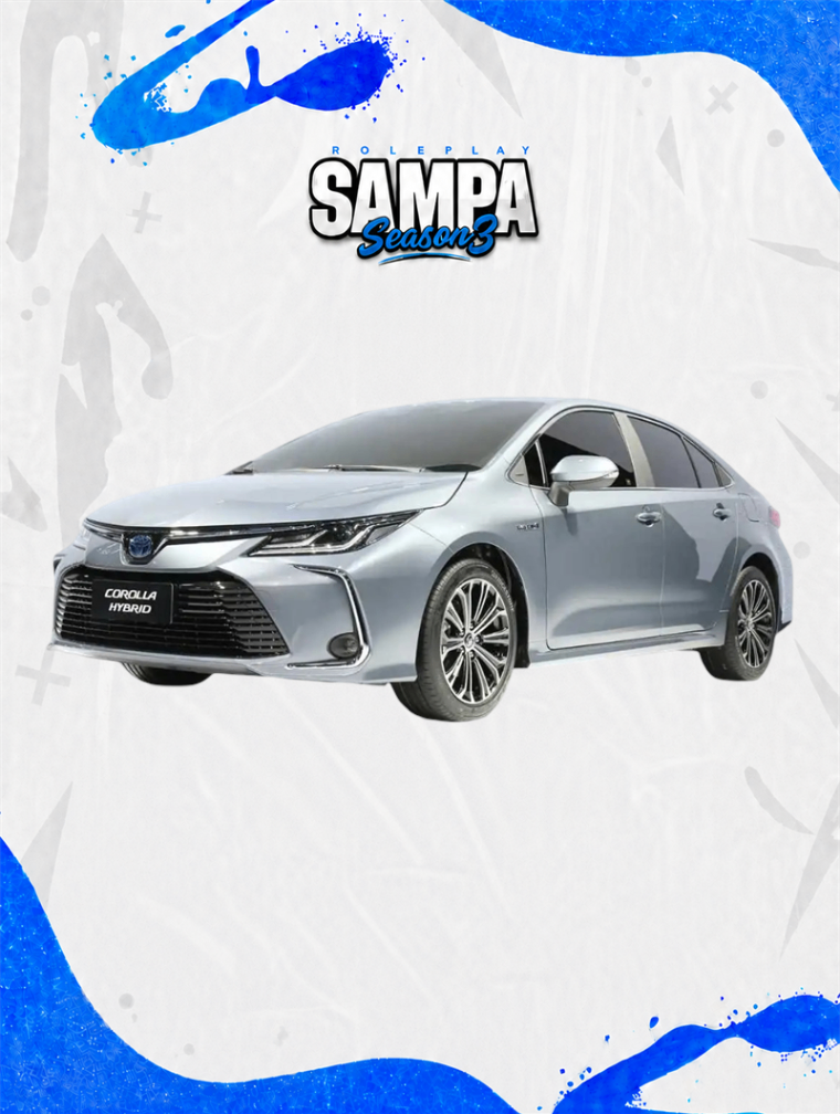 Toyota Corolla CN (2020)