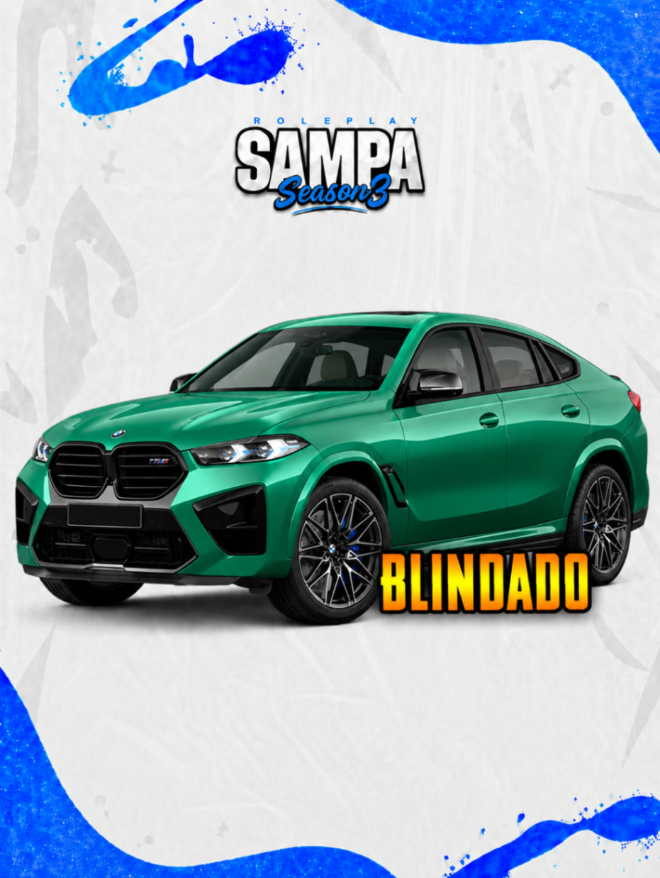 X6 BLINDADO