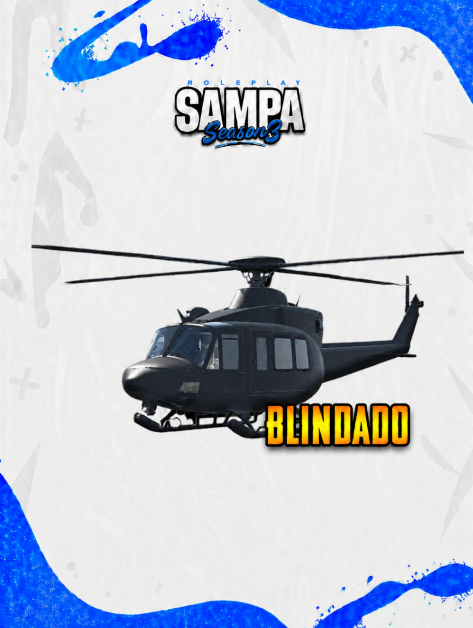 Helicoptero Blindado