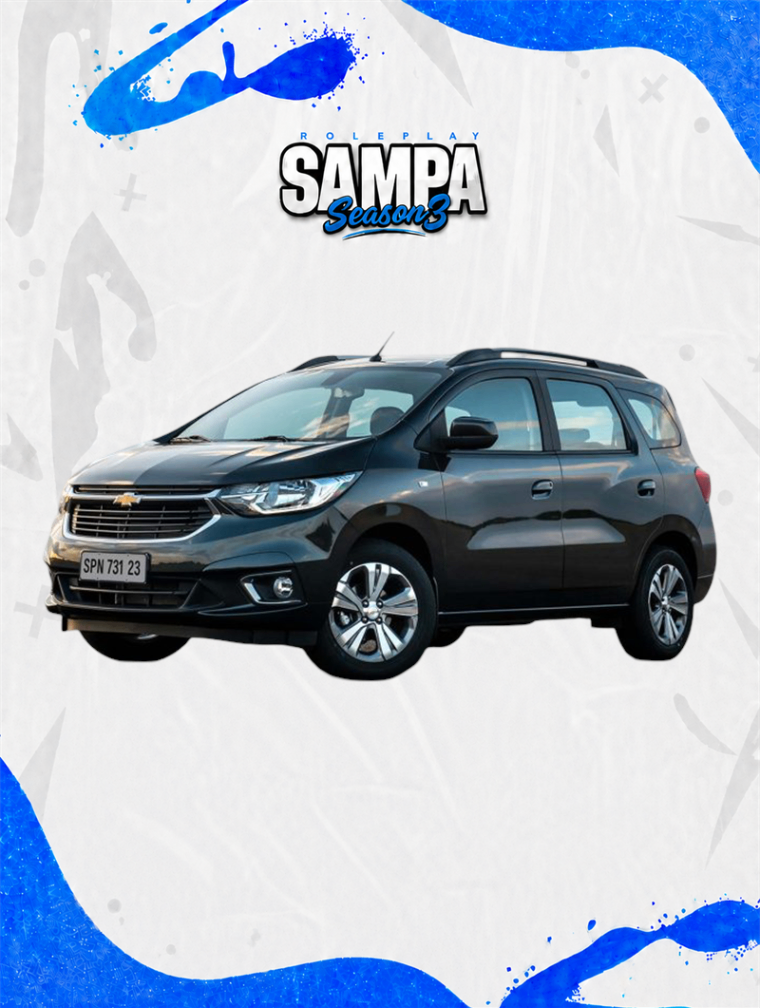 Chevrolet Spin 2020