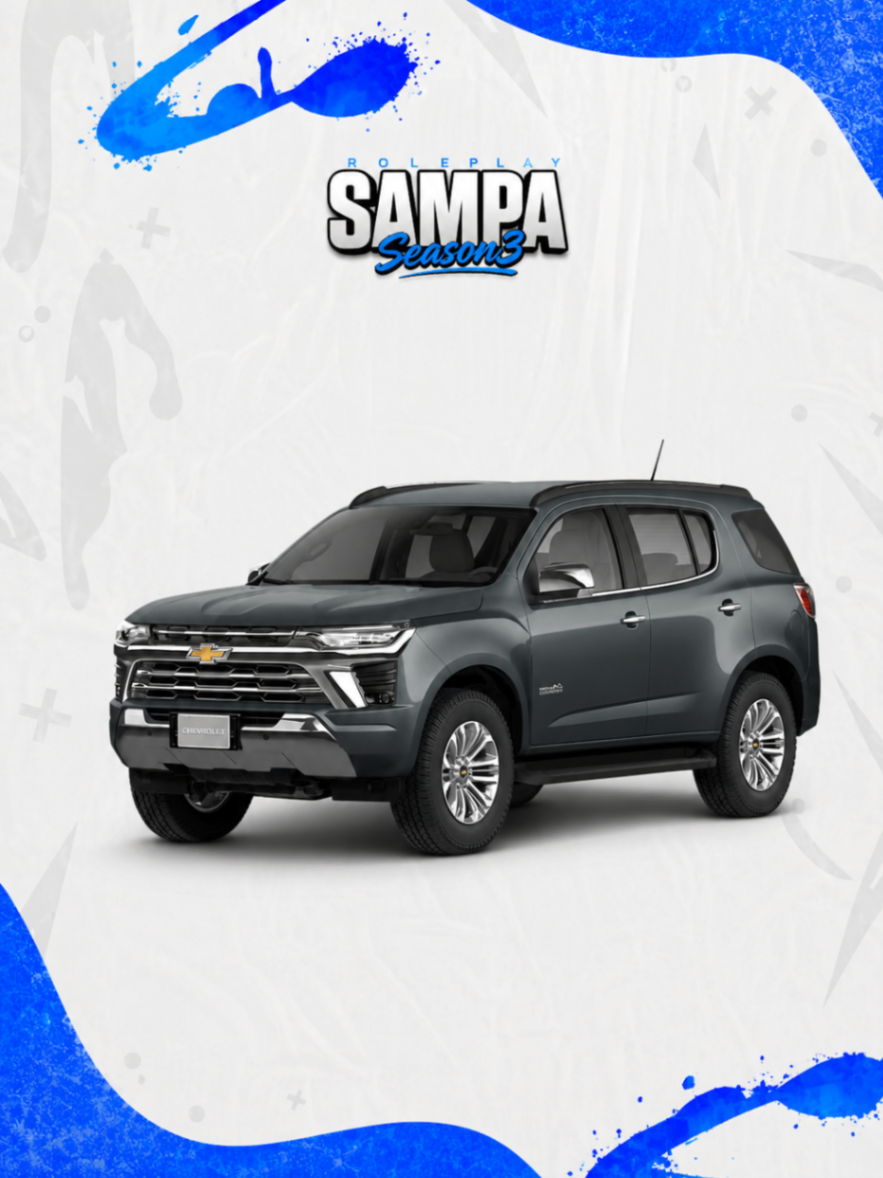 Chevrolet Trailblazer 2025 High Country