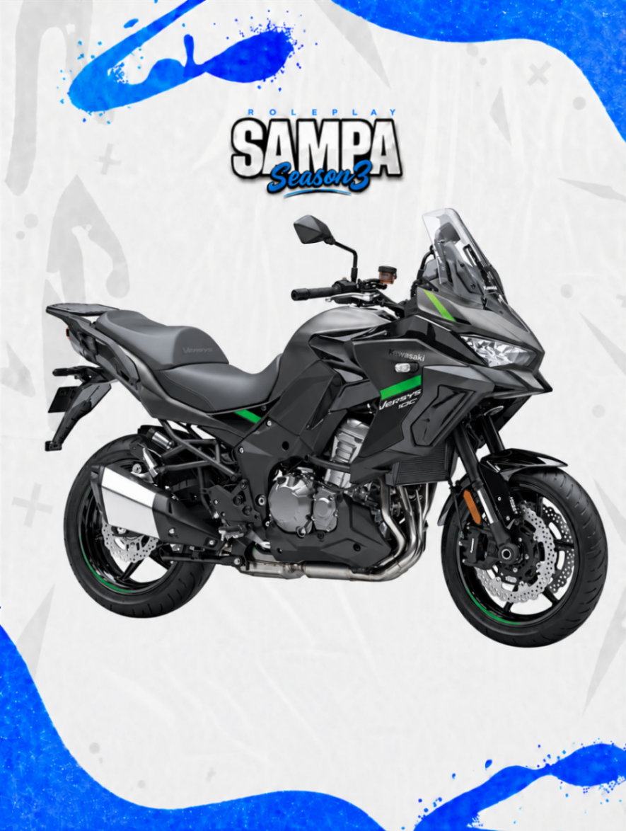 Kawasaki Versys 1000 GT