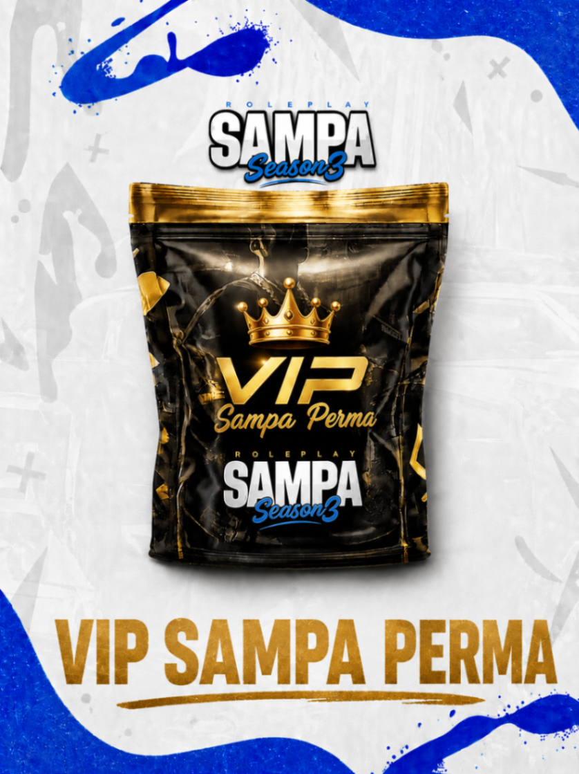 VIP SAMPA PERMA
