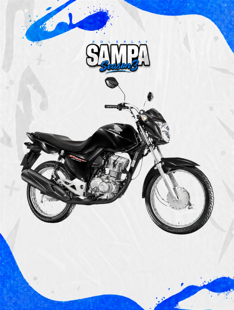 Honda Bros 160 Start