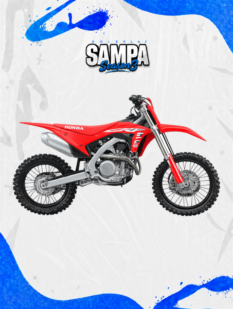Honda CRF 450