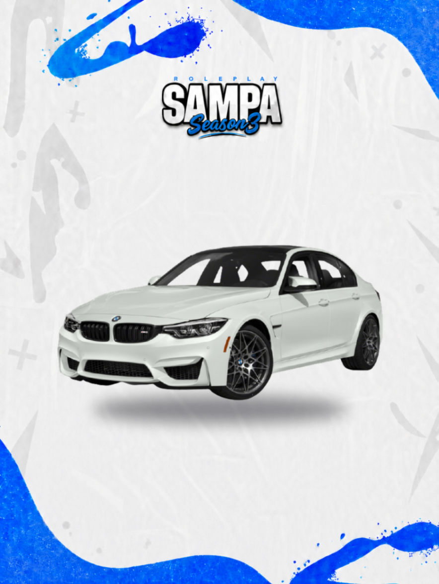 BMW M3 (F80)