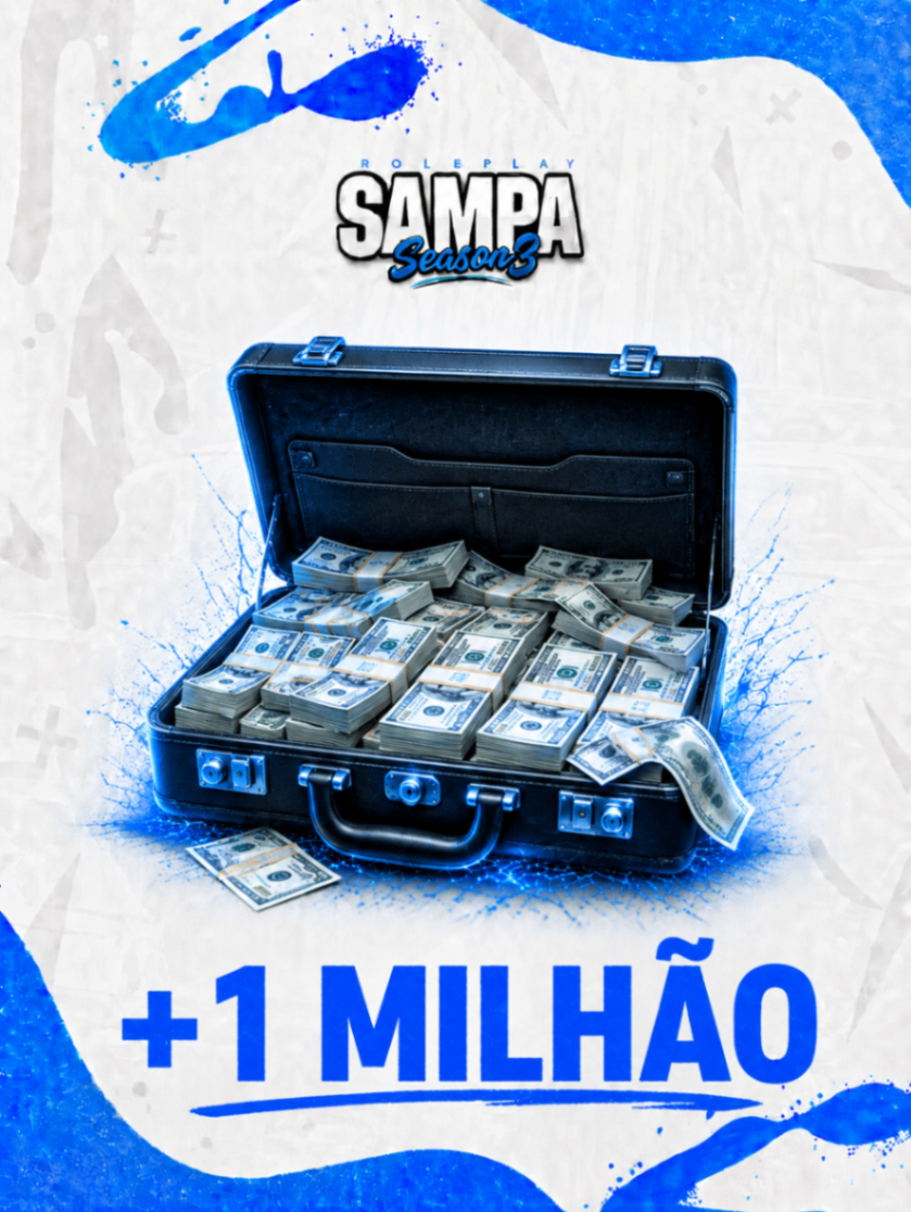 1KK Dinheiro in Game