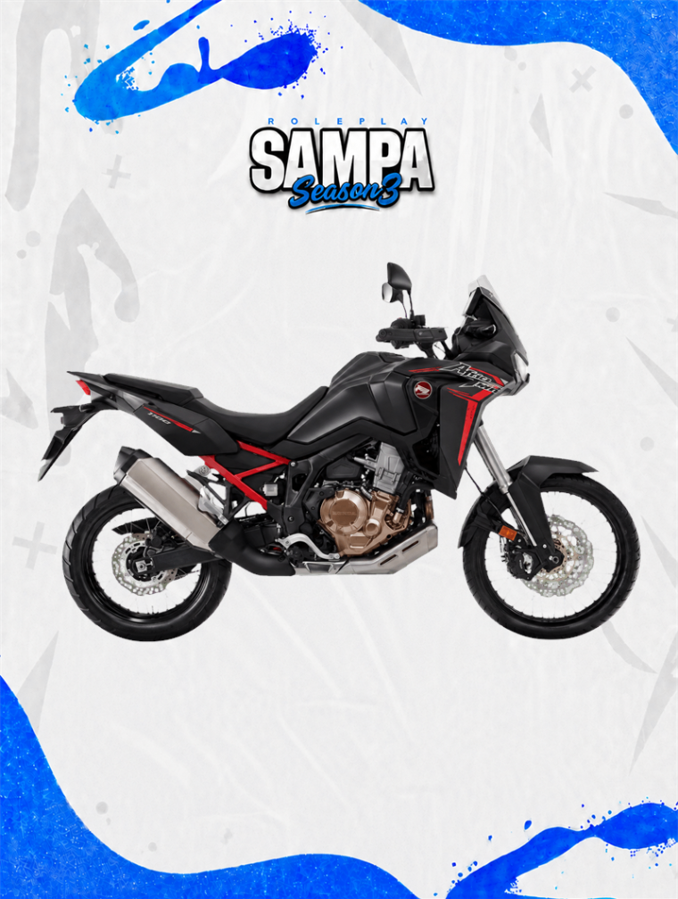 Honda Africa Twin (2023)