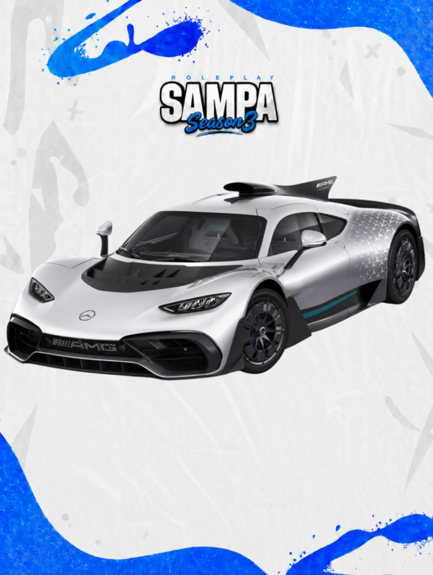 Mercedes-AMG ONE