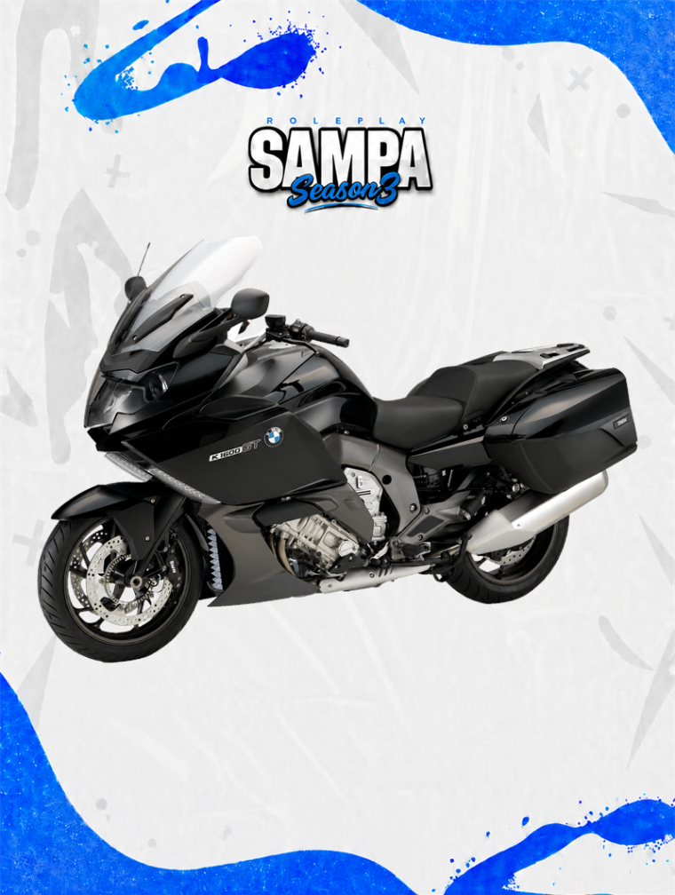 BMW K1600GT (2023)