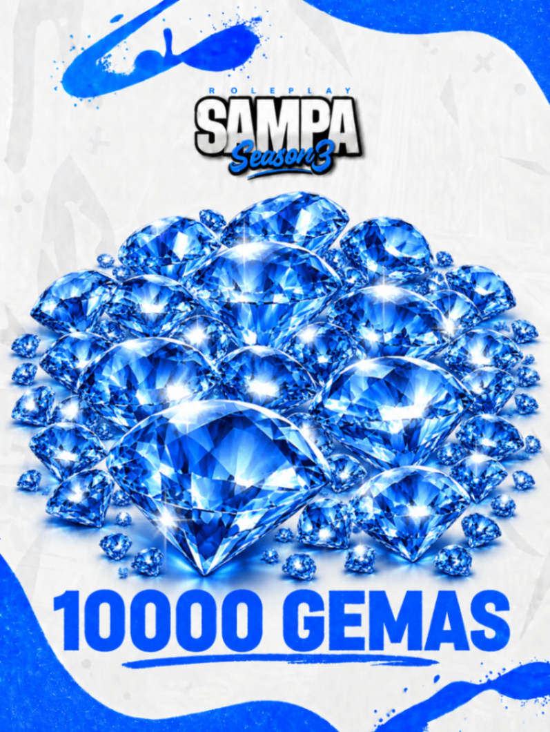 10000 GEMAS