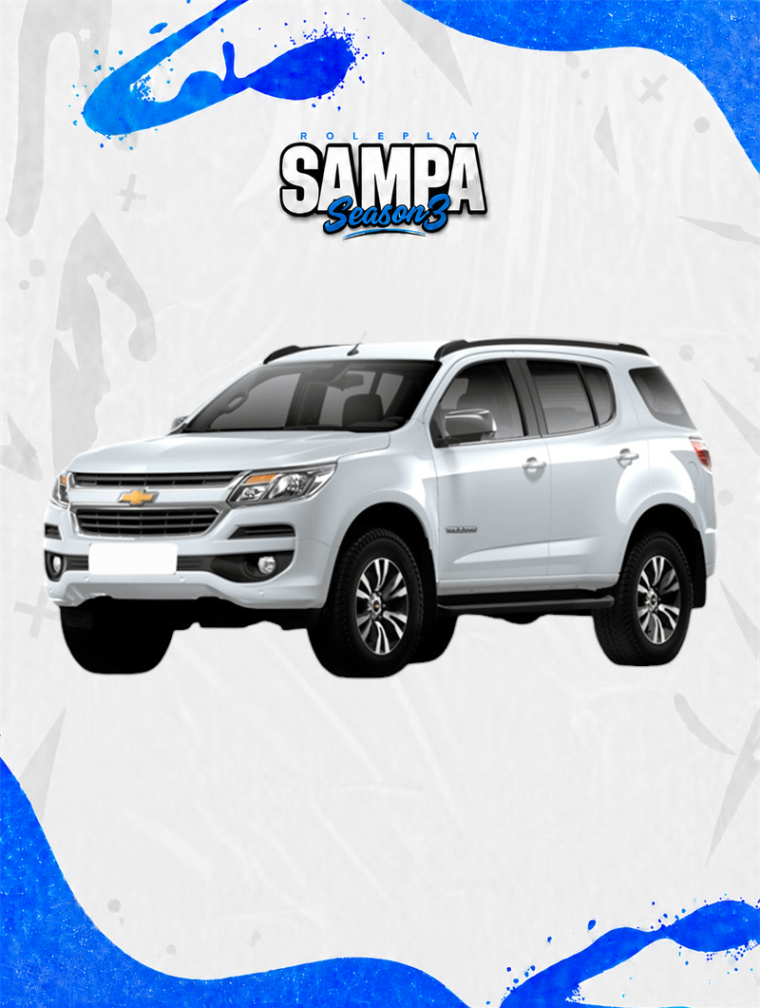 Chevrolet Trailblazer 2019
