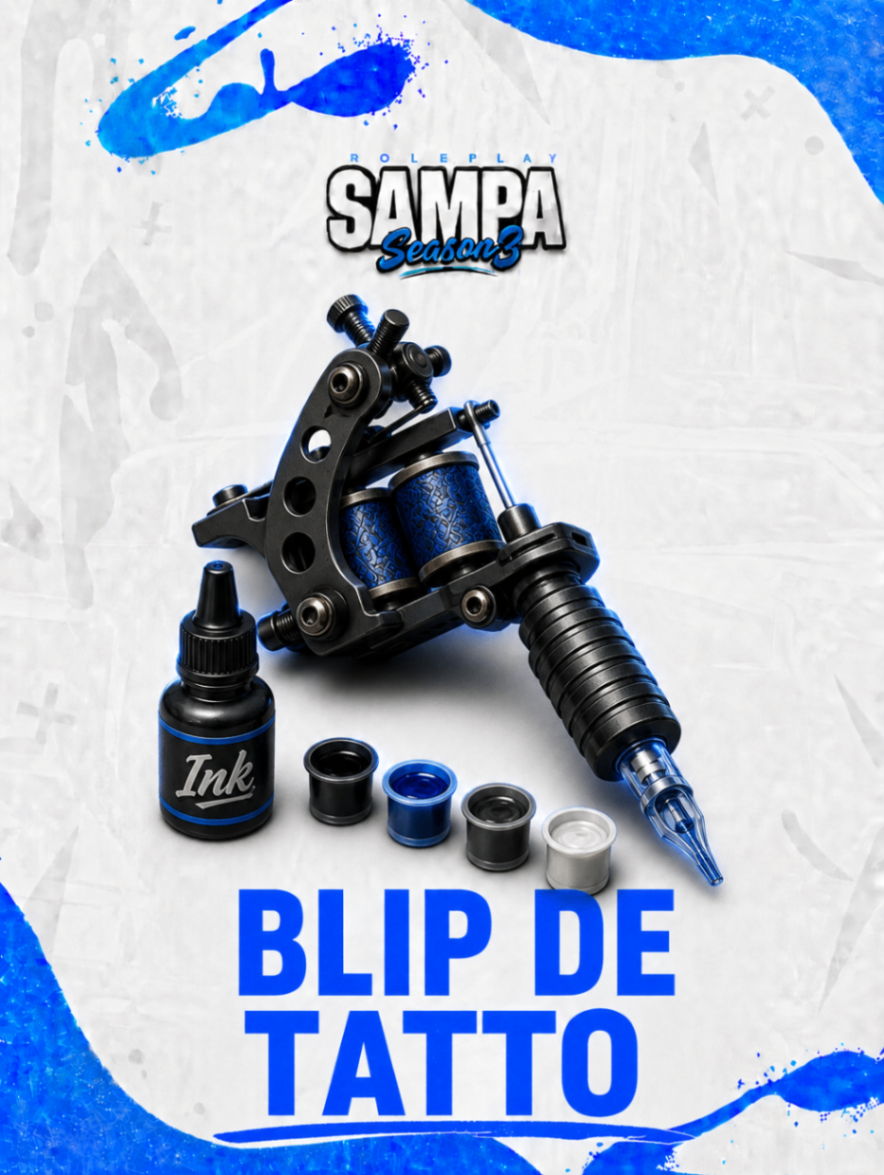 Blip de Tattoo