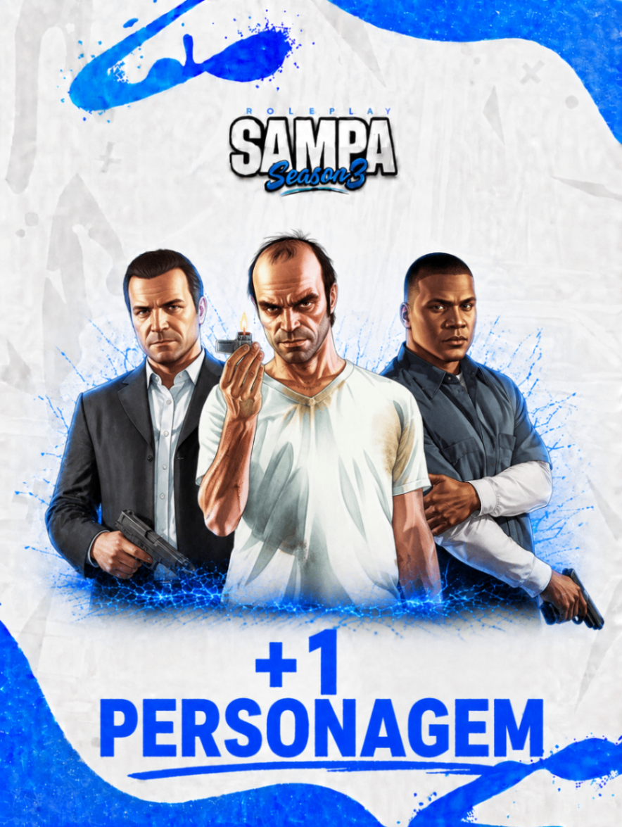 MultiPersonagem
