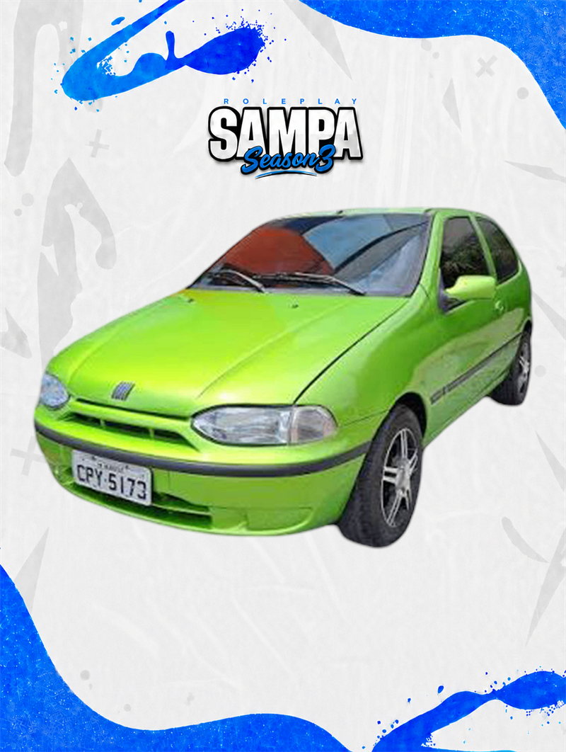 Fiat Palio (1997)