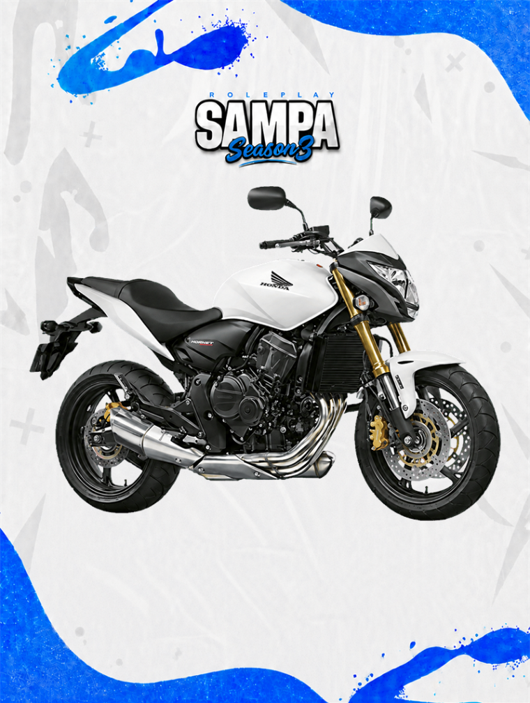 Honda Hornet 600