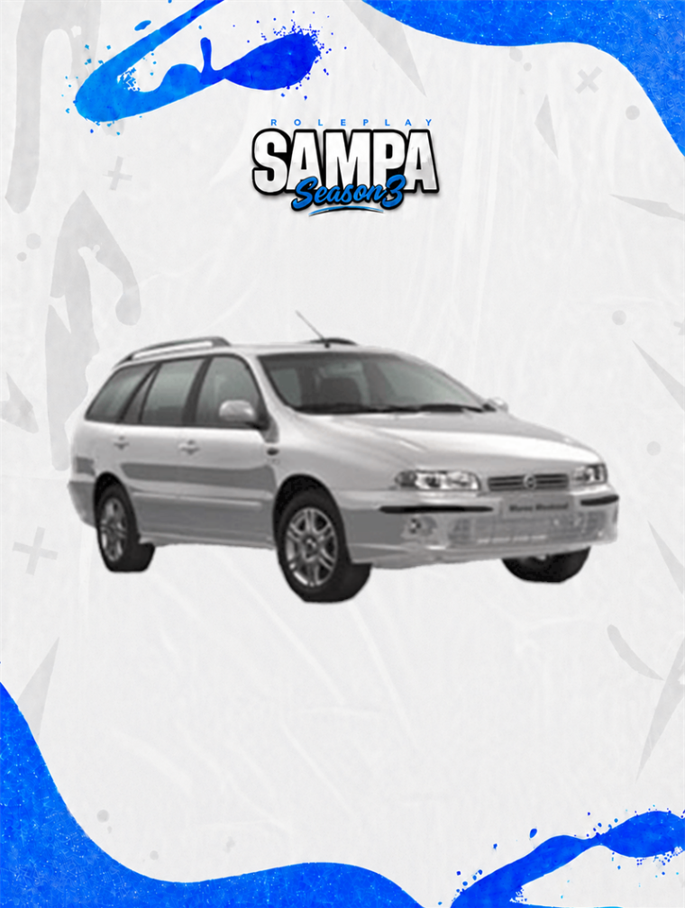 Fiat Marea Weekend