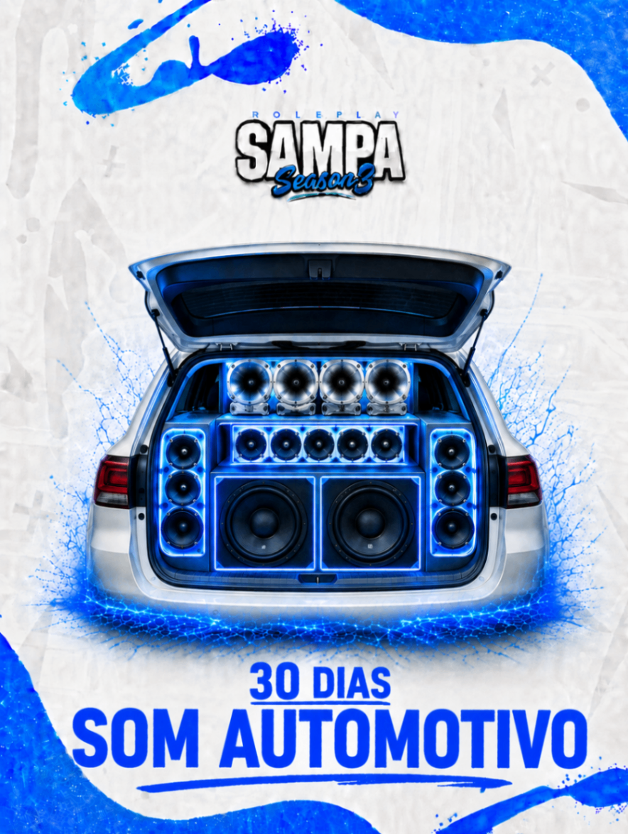 SOM AUTOMOTIVO (30 dias)