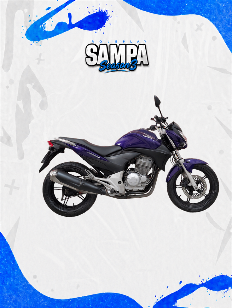 Honda CB 300R