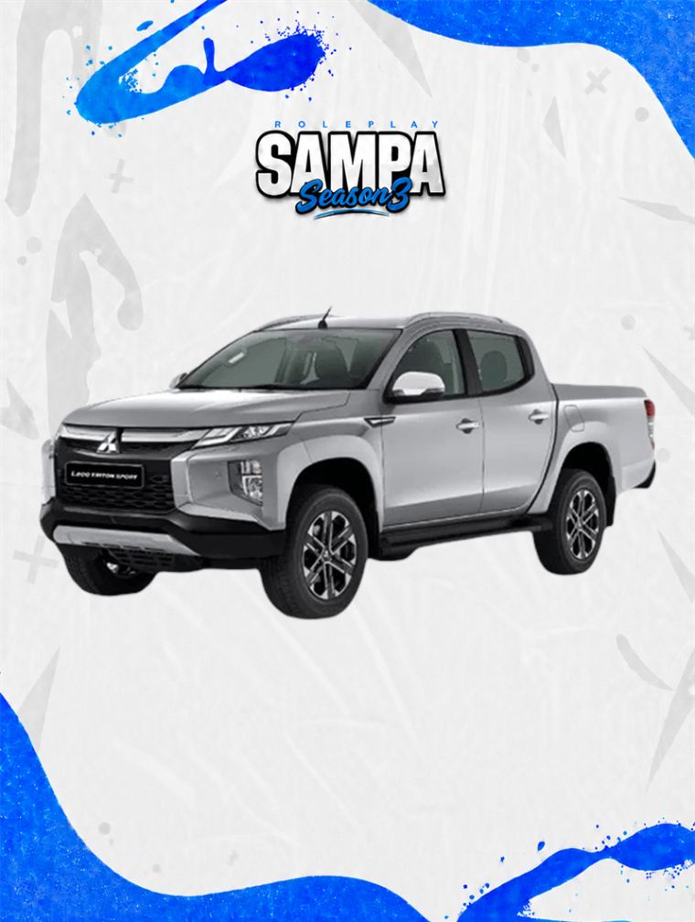 Mitsubishi L200 Triton