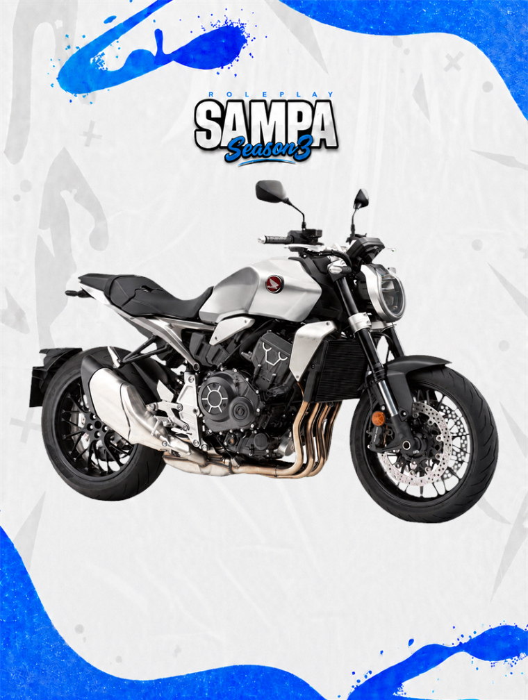 Honda CB 500F (2020)
