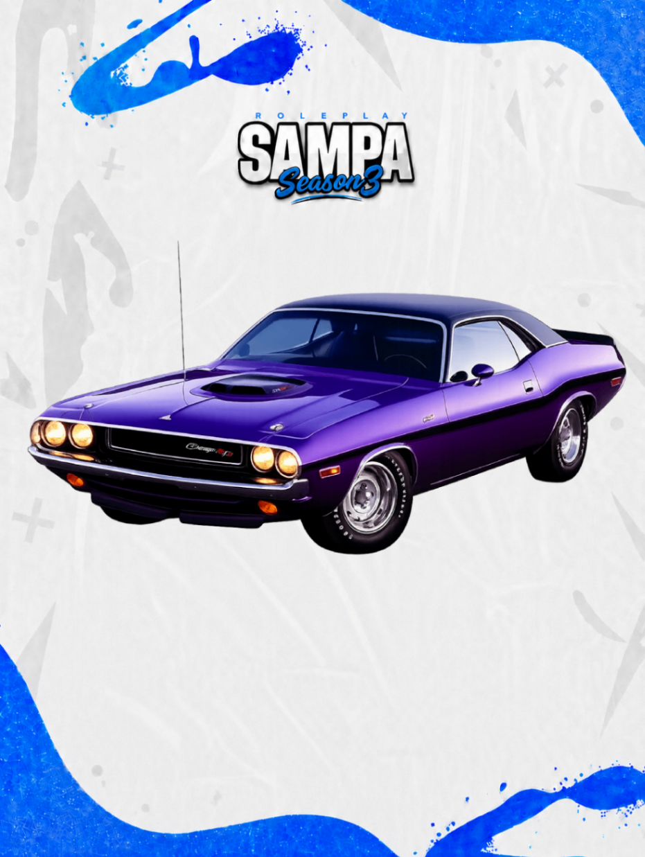 Dodge Challenger R/T