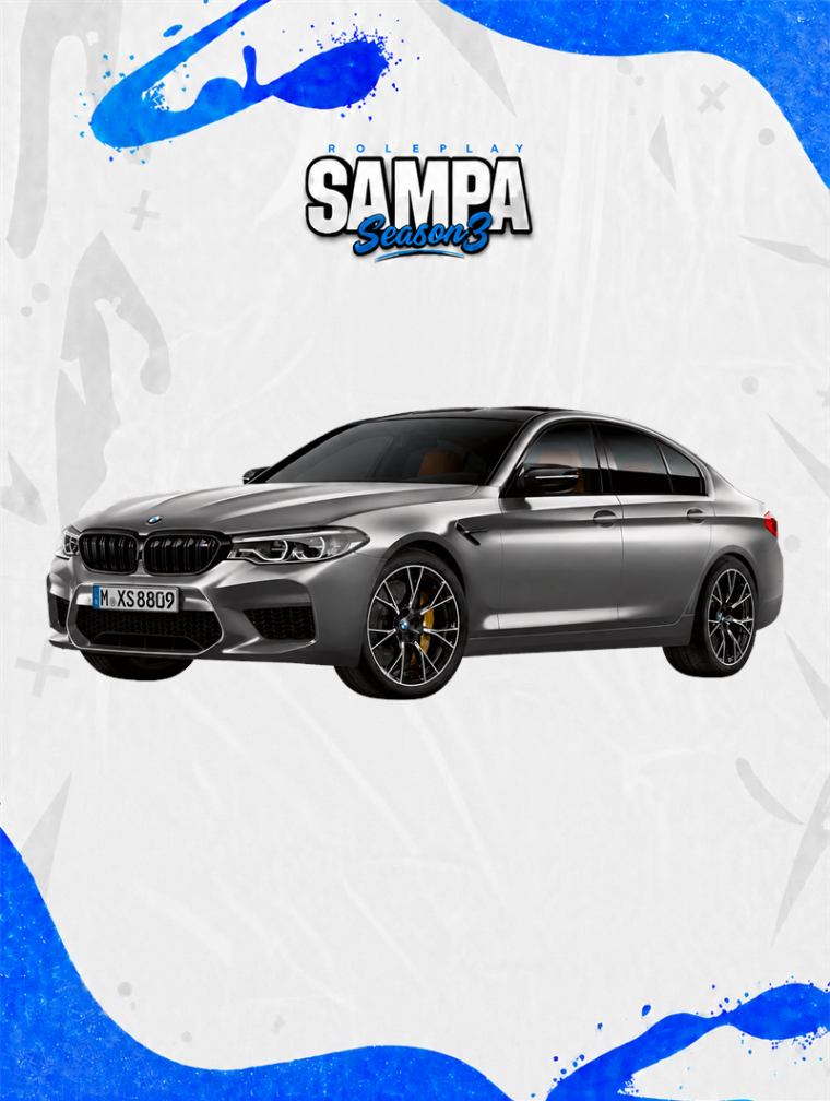 BMW M5 F90